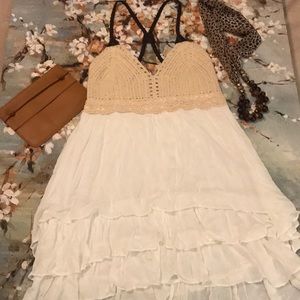 ⭐️Double Zero Dress!⭐️